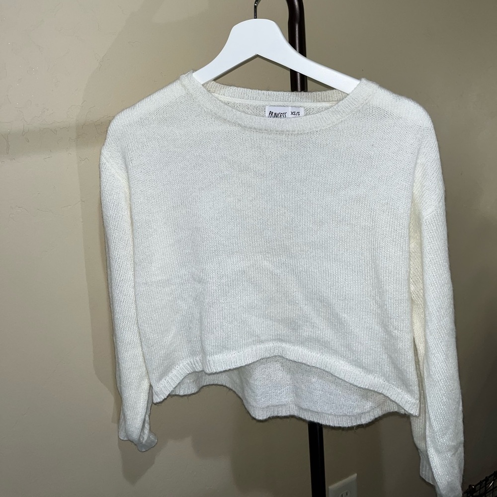 PRINCESS POLLY SWEATER